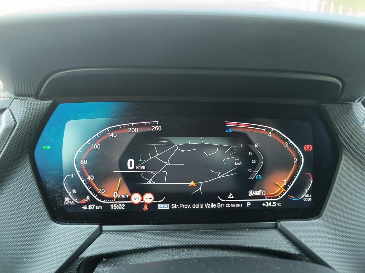 Bmw 220D Gran Coupé xDrive Msport Automatica