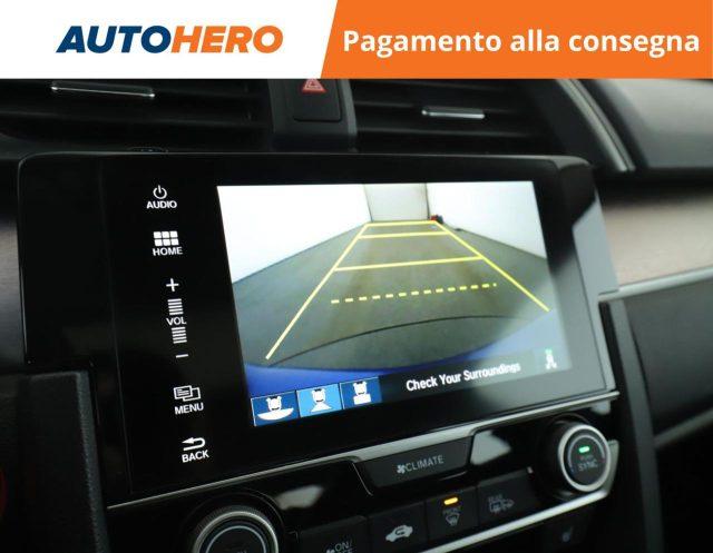 HONDA Civic 1.5T 4 porte Executive CVT