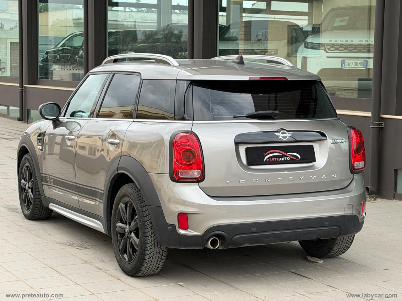 MINI Mini Cooper D Hype Countryman