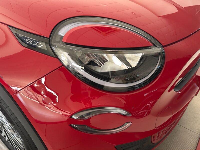 FIAT 600 Hybrid Pop 1.2 Hybrid 110cv