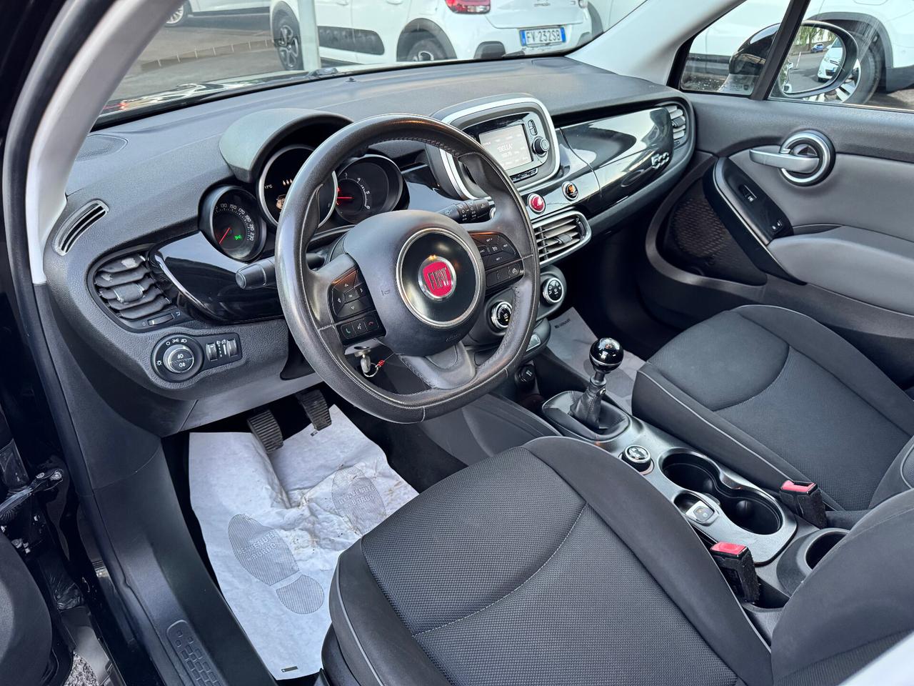 Fiat 500X 1.3 MultiJet 95 CV Pop Star