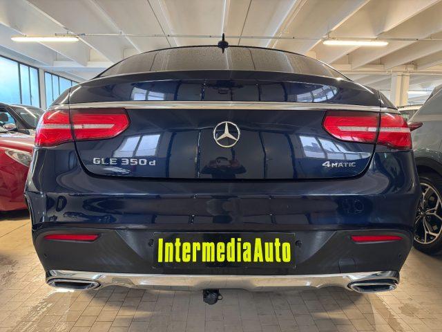 MERCEDES-BENZ GLE 350 d 4Matic Coupé Premium Plus Service / Iva