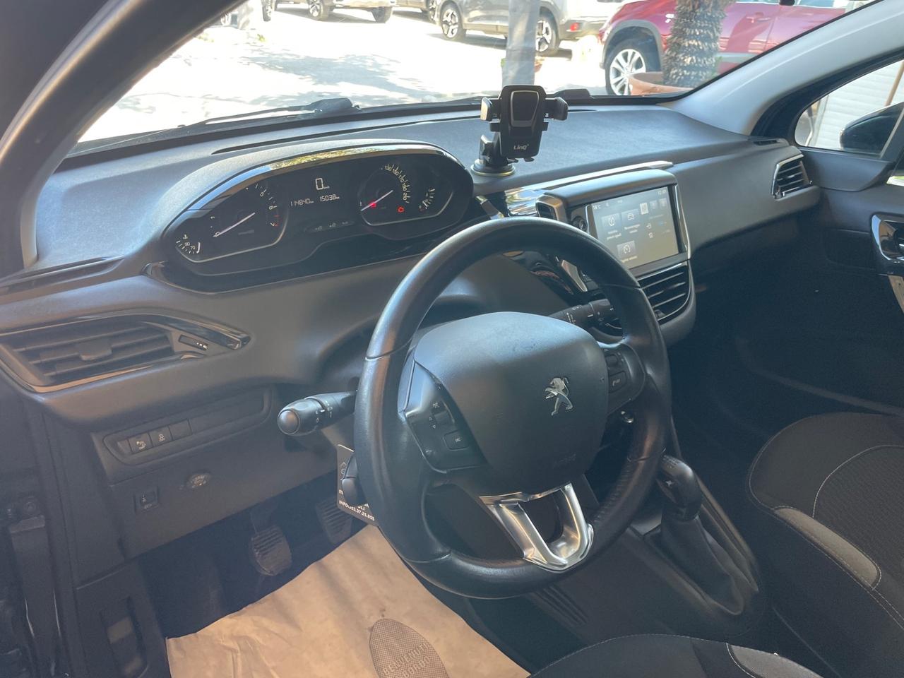 Peugeot 208 Allure GPL a*f*f*a*r*e