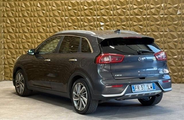 Kia Niro 1.6 GDi DCT HEV Energy