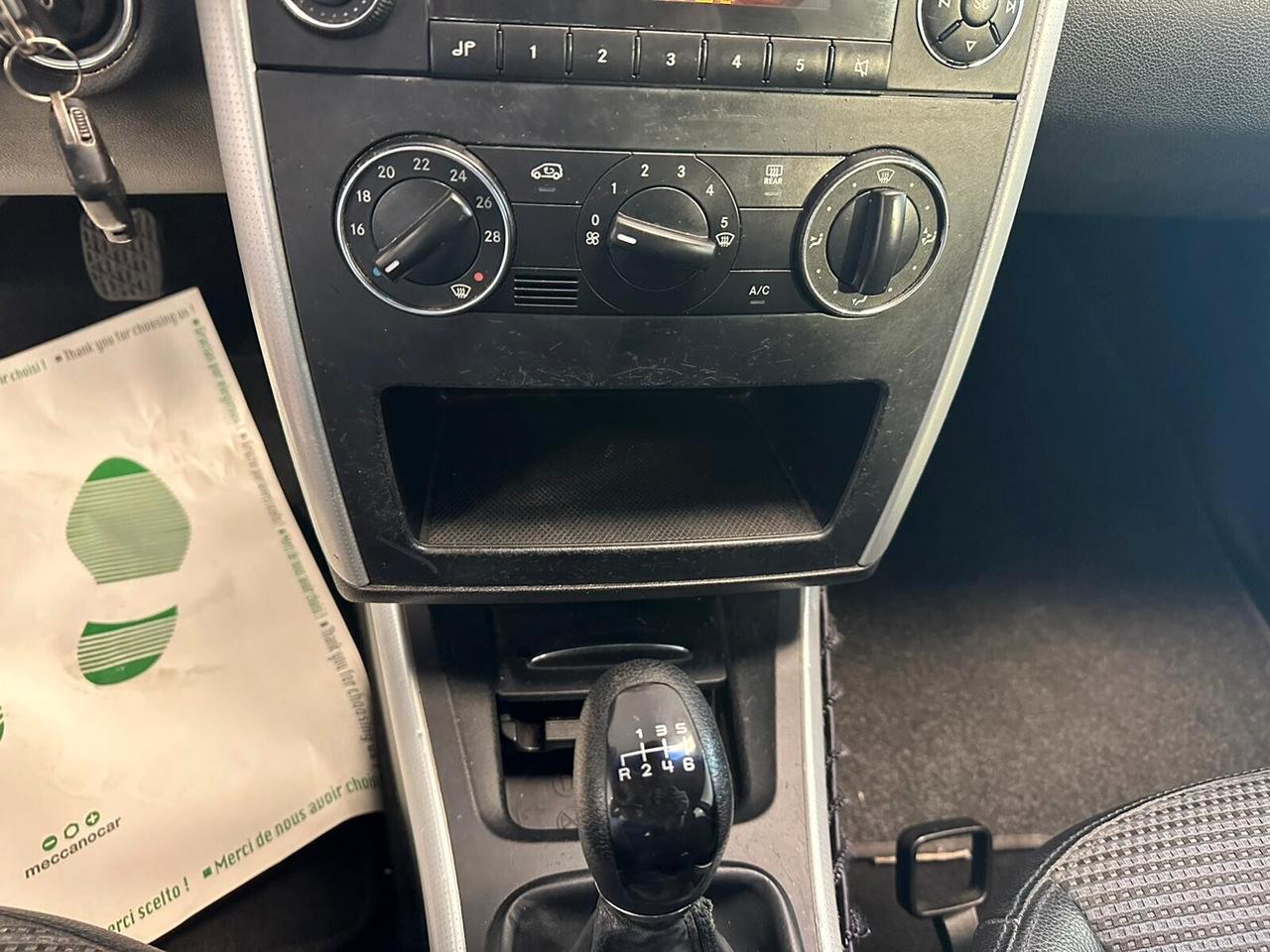 Mercedes-benz A 170 Avantgarde