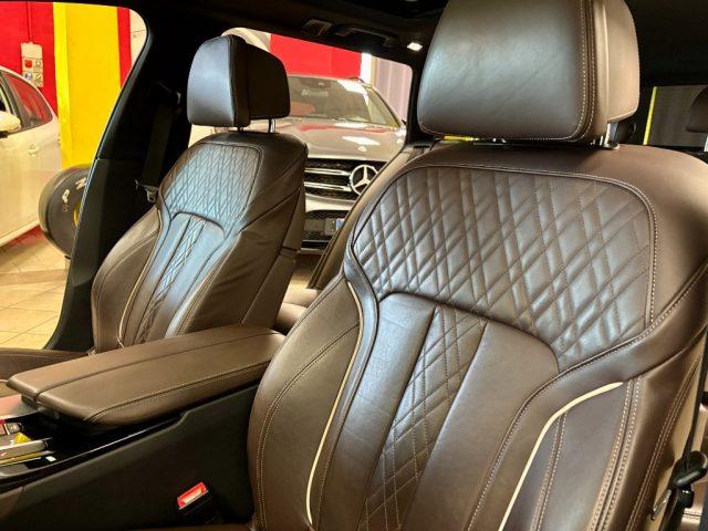 BMW 520 d 48V Touring Msport TETTO PANO - UNICO PROP