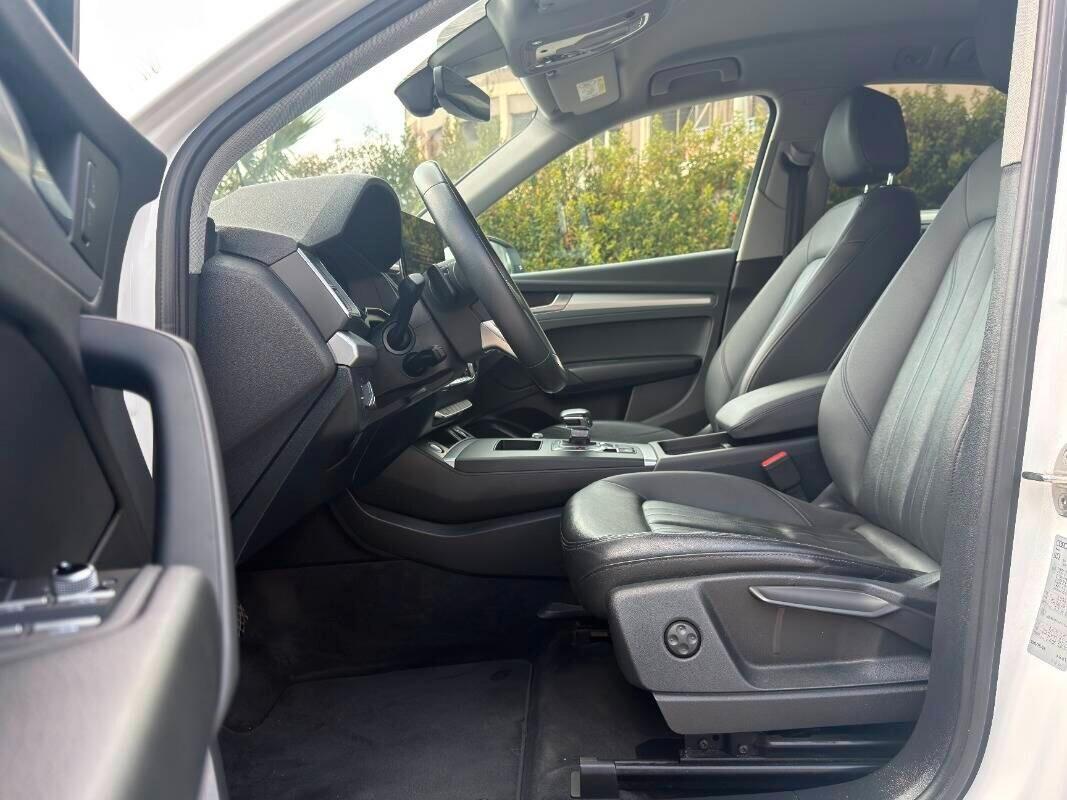 Audi Q5 SPB 40 TDI quattro S tronic Business Advanced