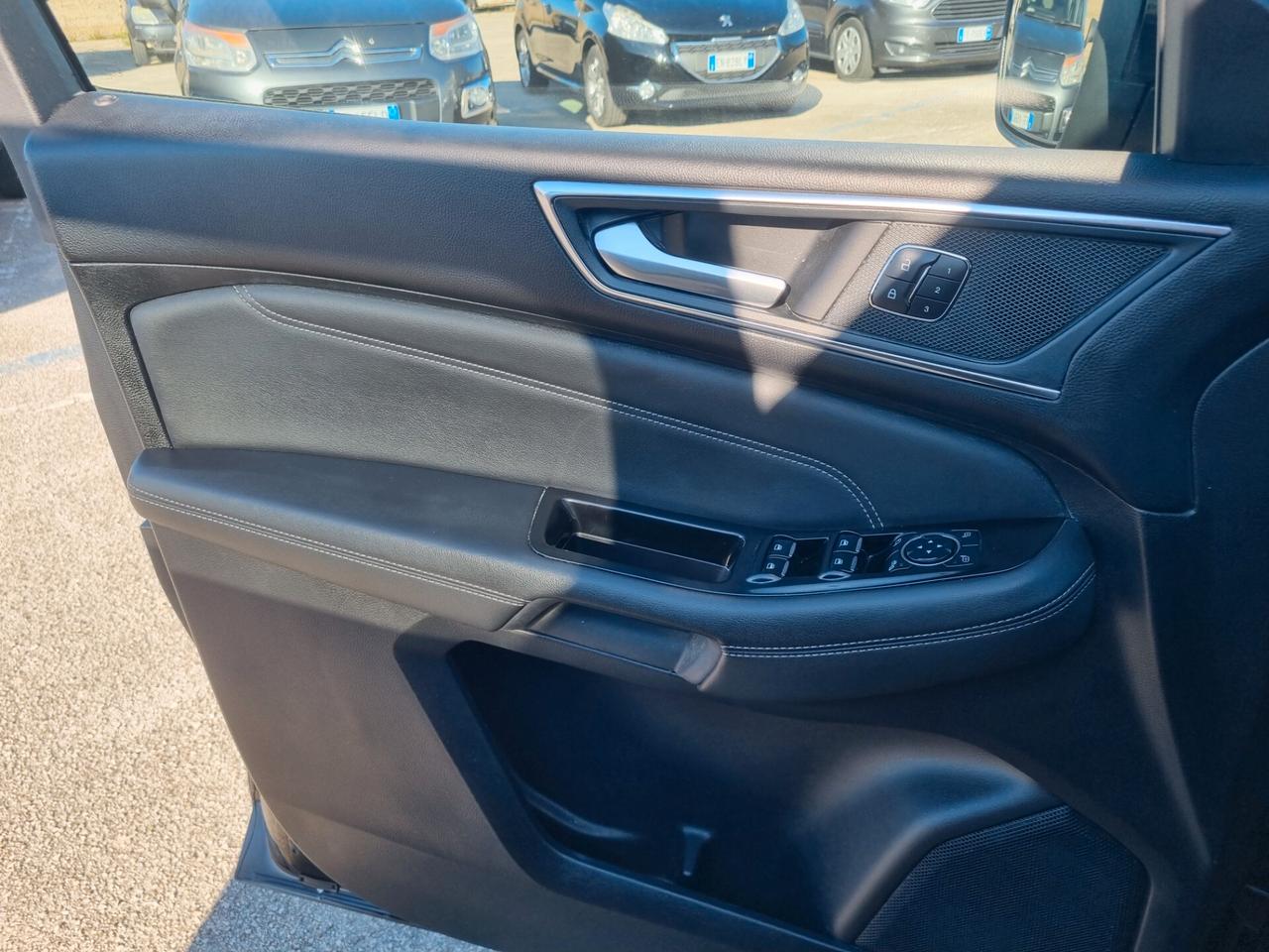 Ford S-Max 2.0 TDCi 150CV S&S Powershift 7posti Titanium