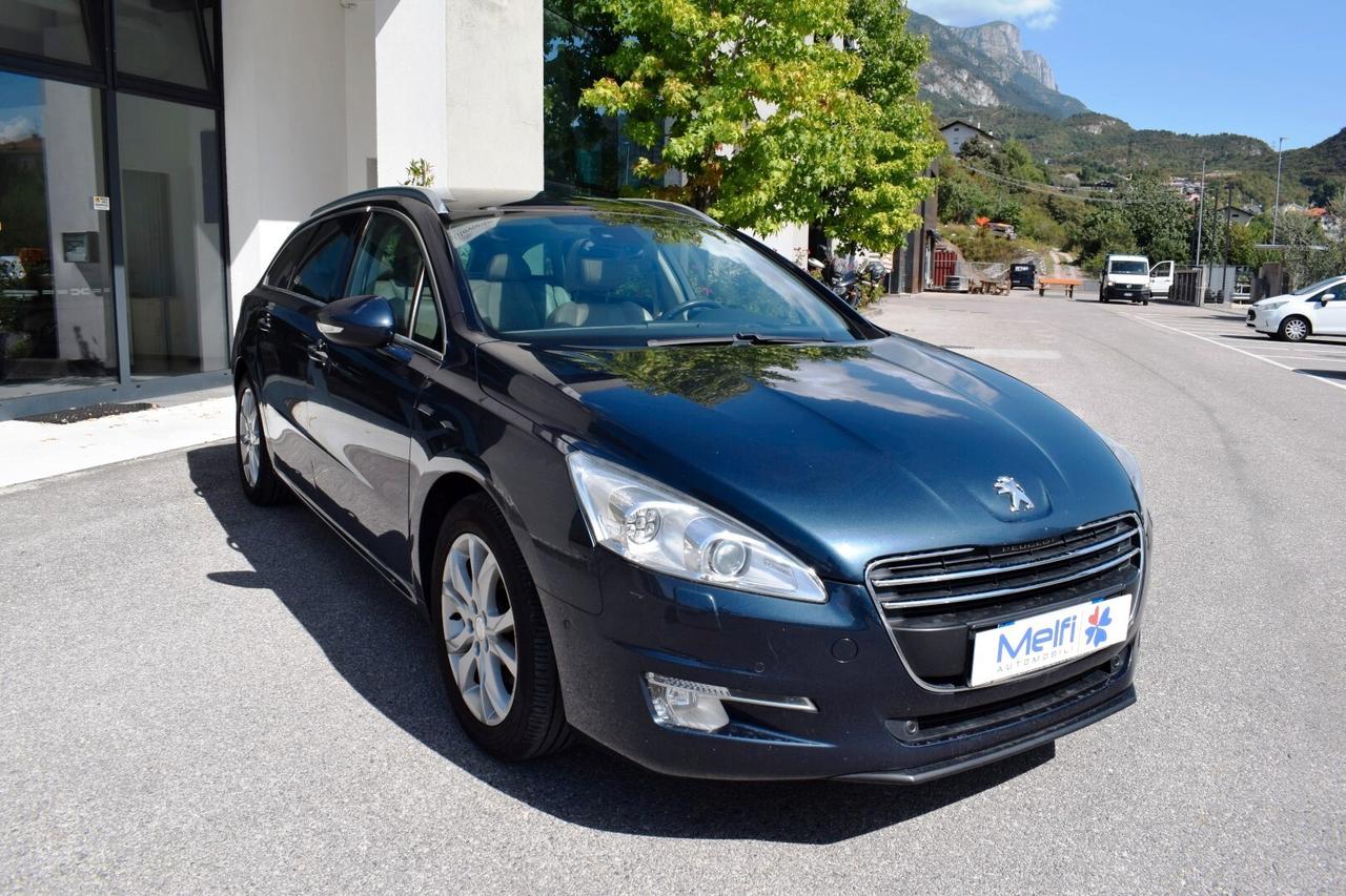 Peugeot 508 2.0 HDi 163CV aut. SW Ciel Allure