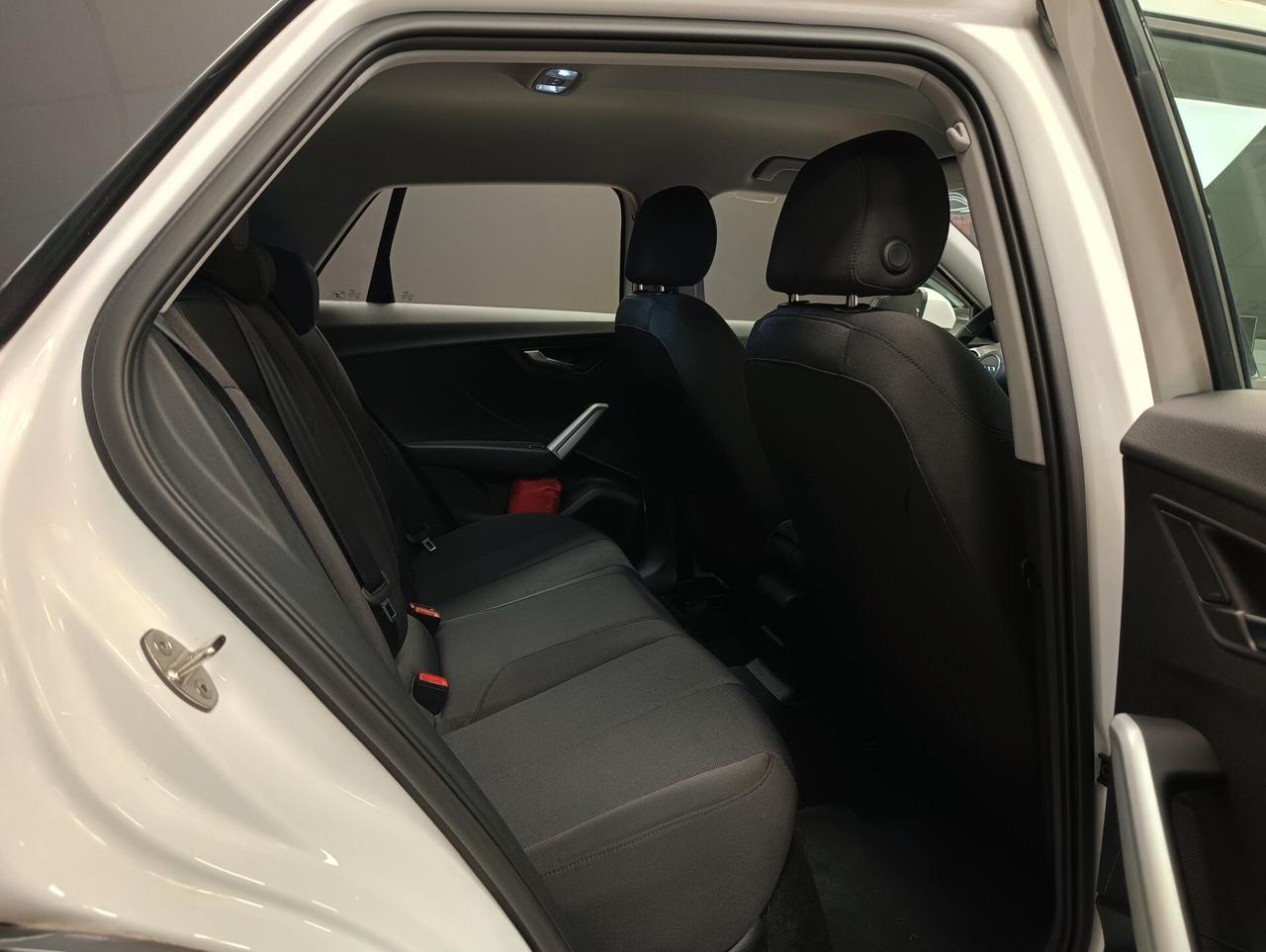 Audi Q2 30 TDI Admired