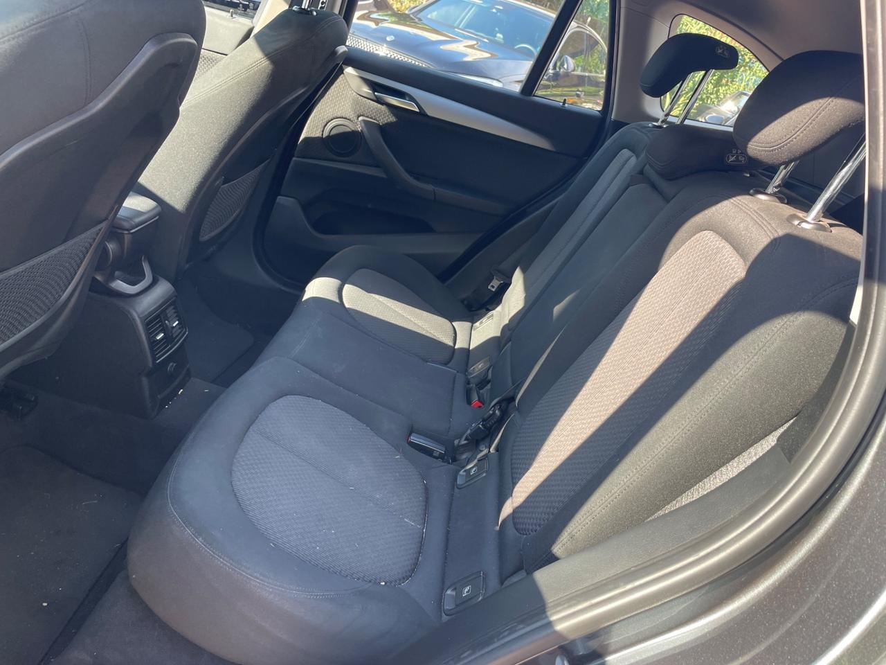 Bmw X1 sDrive18d Advantage
