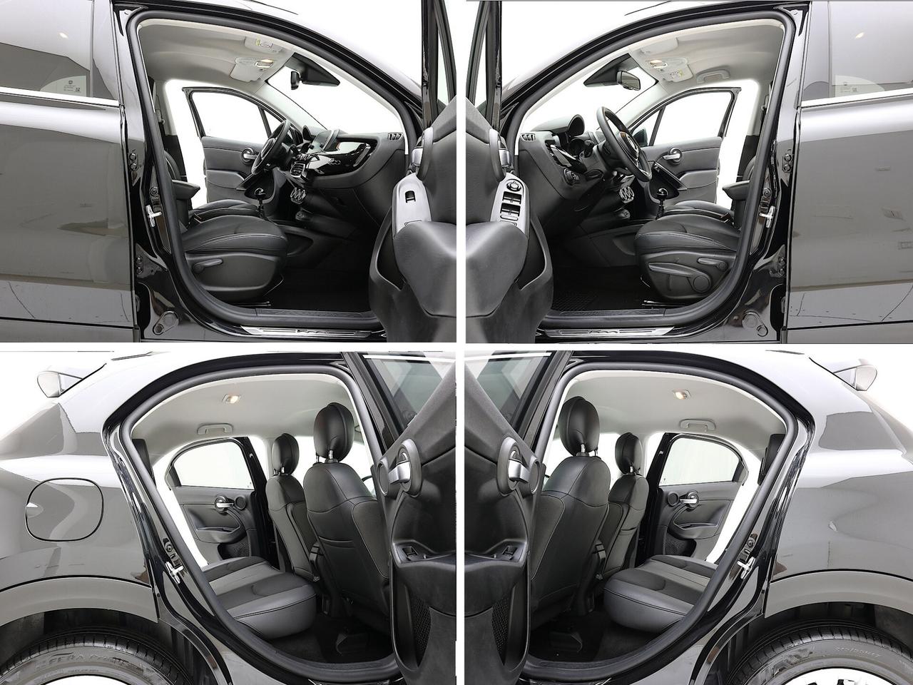Fiat 500X 1.6 MultiJet 120 CV S-Design Cross