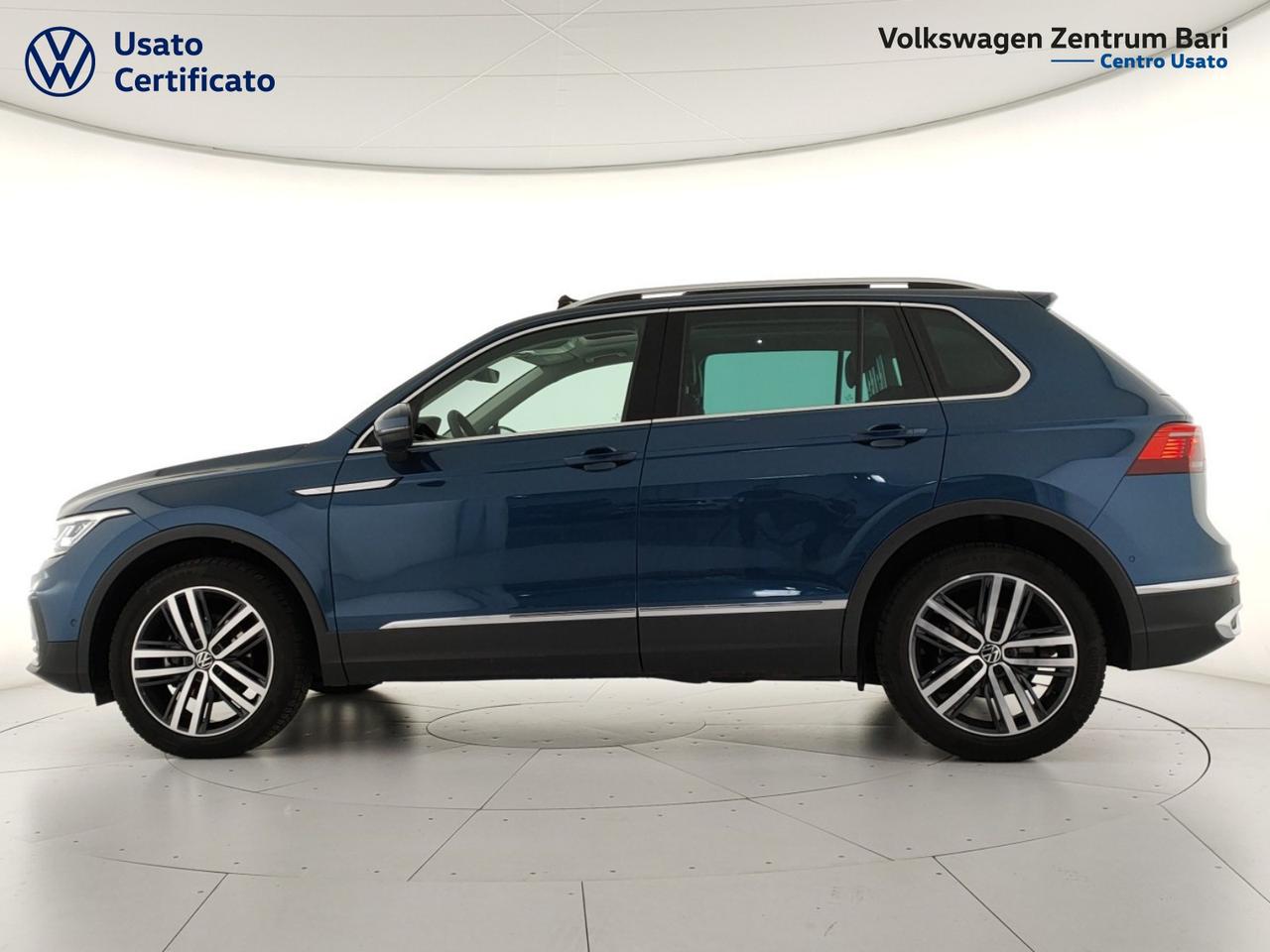 Volkswagen Tiguan 2.0 tdi elegance 4motion 150cv dsg