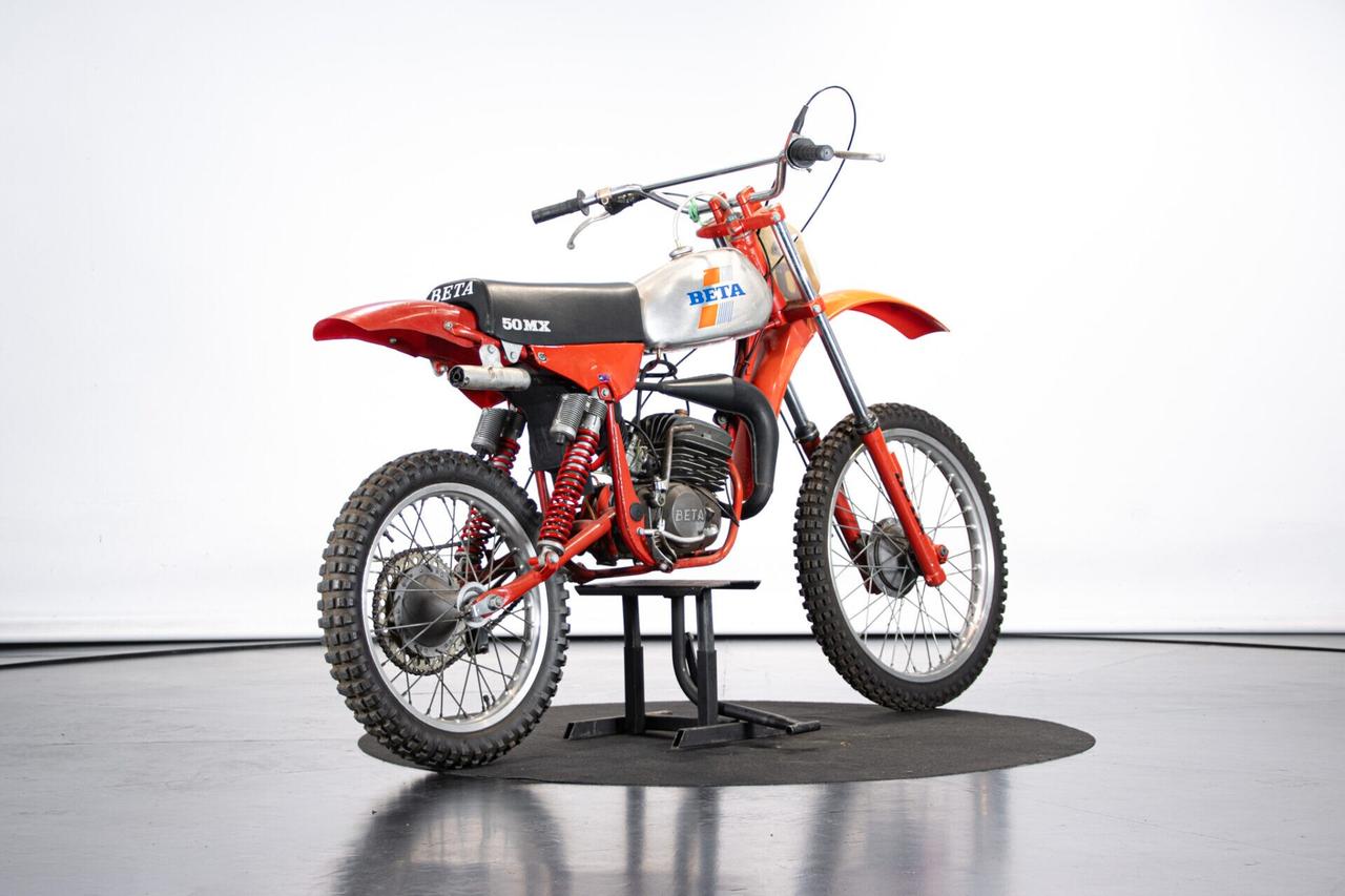 Beta MX 50 "COPPA ITALIA"