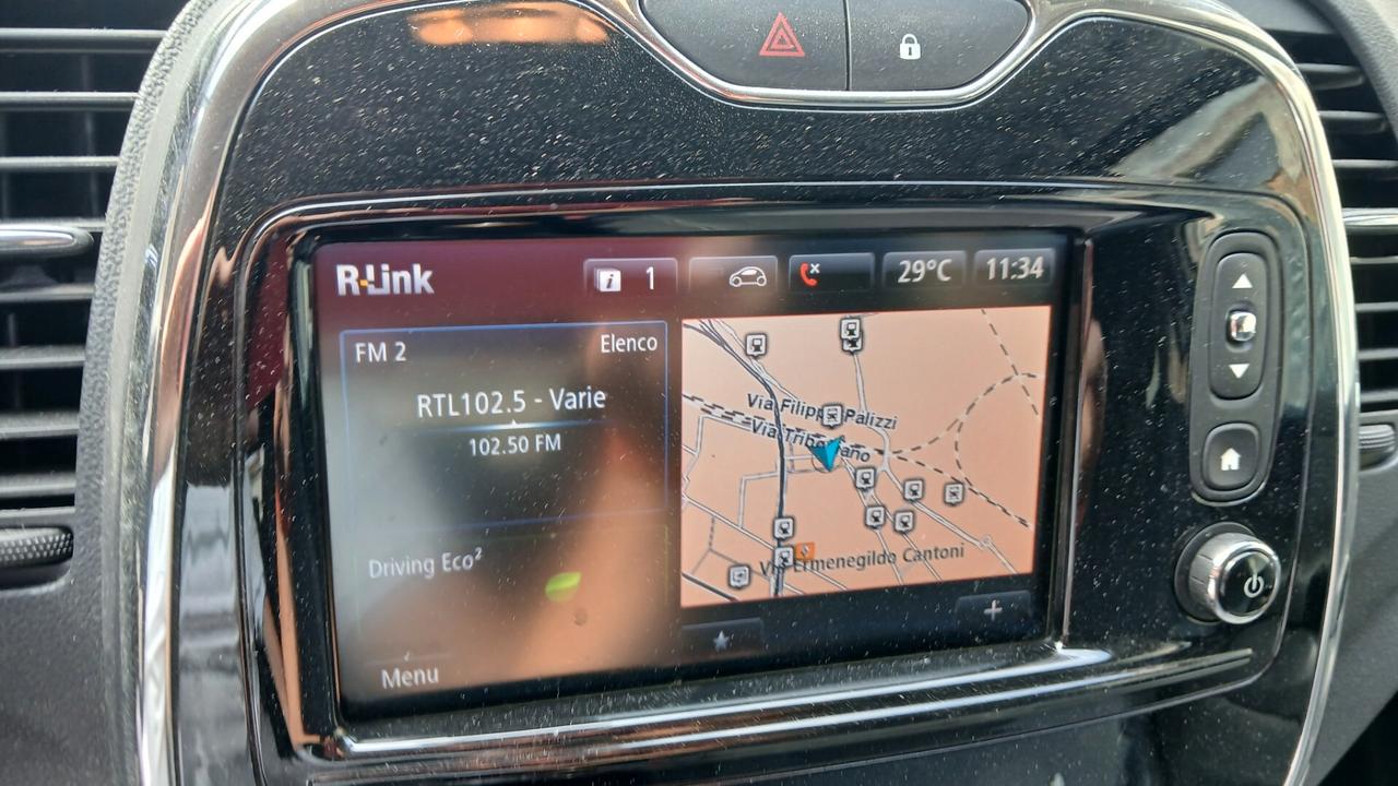 Renault Captur TCe 12V 90 CV Start&Stop Energy Intens