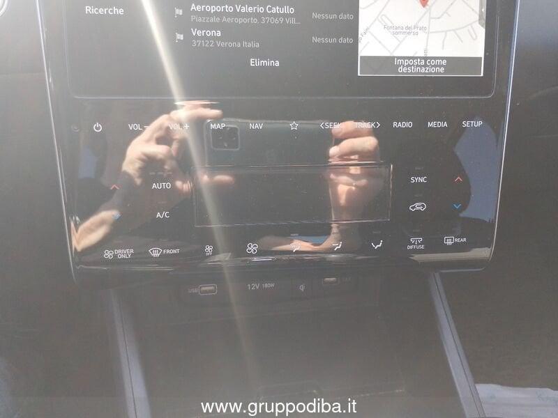 Hyundai Tucson III 2021 1.6 phev Exellence 4wd auto
