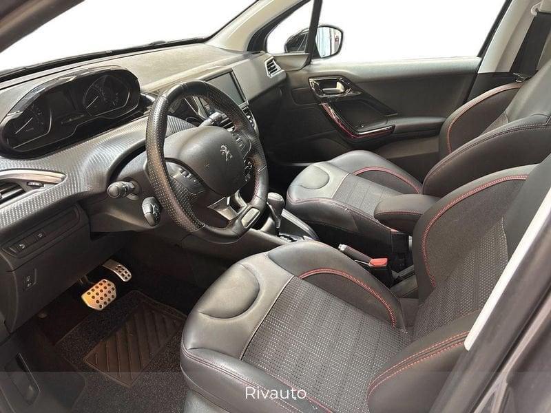 Peugeot 208 1.2 puretech t. GT Line s&s 110cv 5p eat6 my18