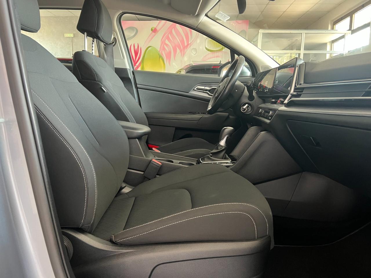 Kia Sportage 1.6 CRDi MHEV Style