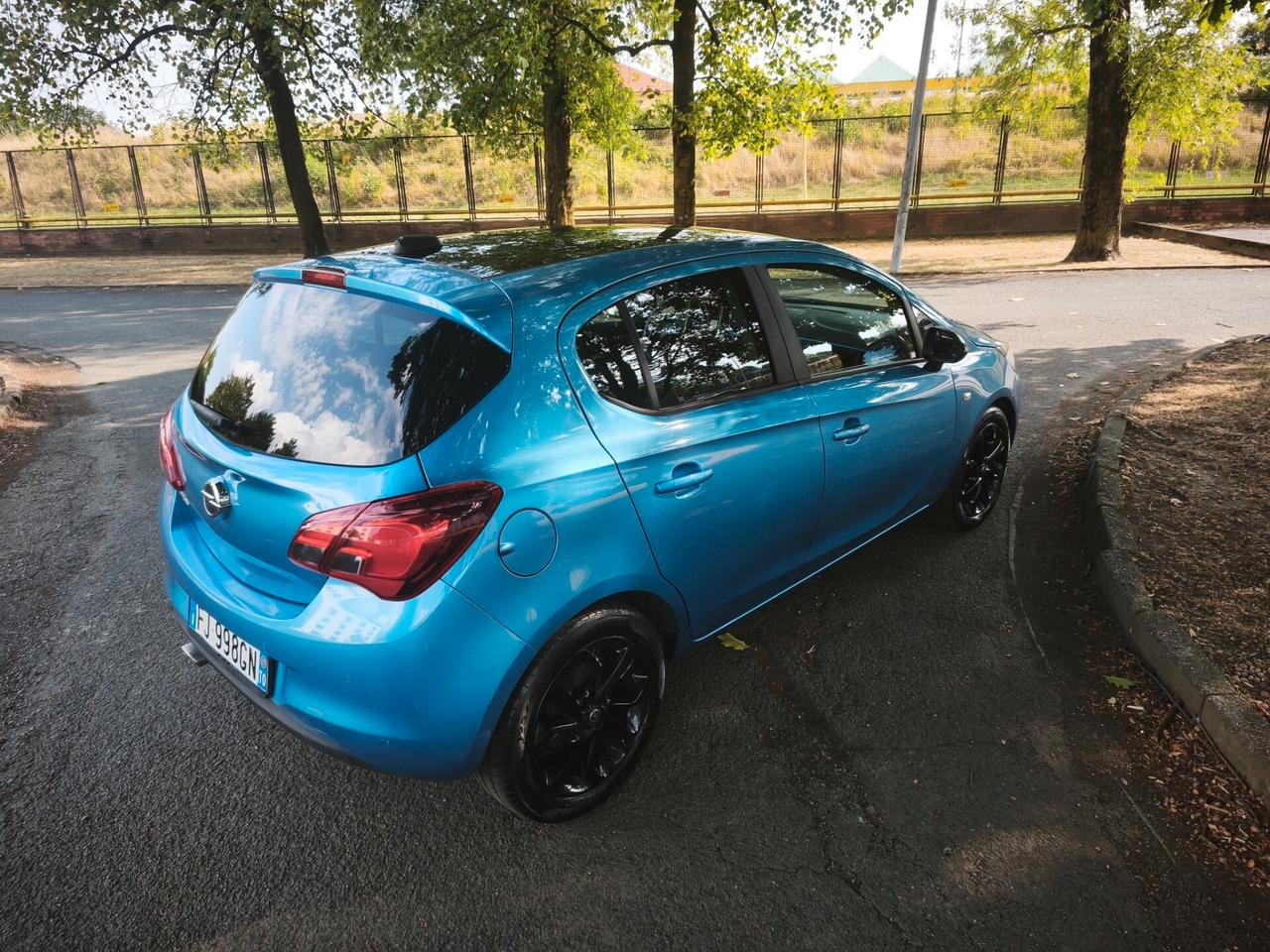 Opel Corsa 1.4 90CV GPL Tech 5 porte b-Color