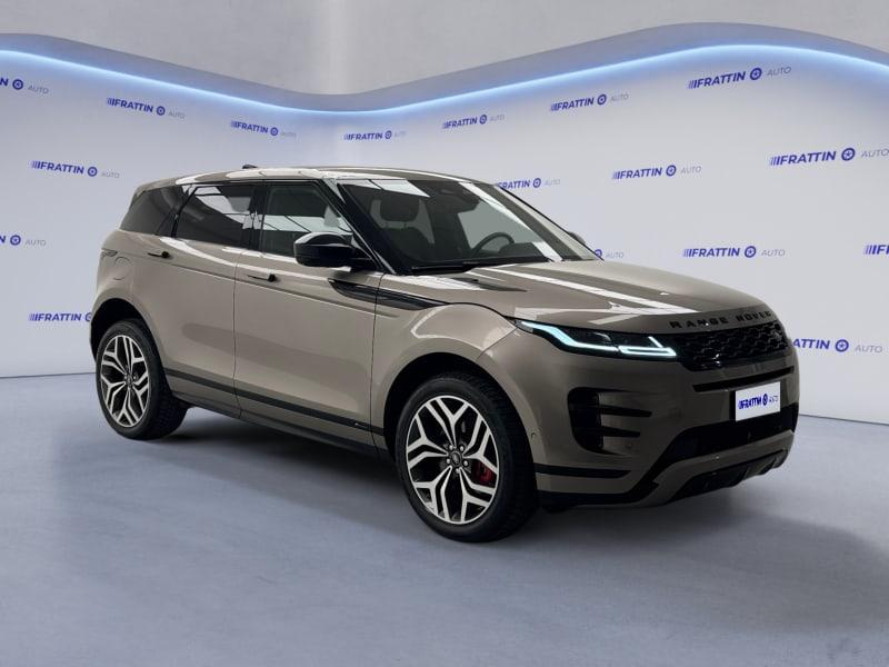 LAND ROVER RANGE ROVER EVOQUE 2.0D I4