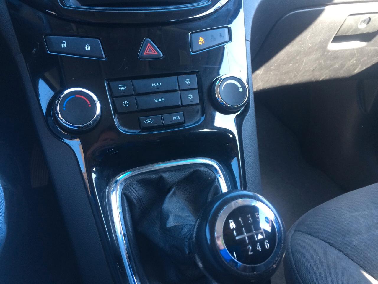 2011 Chevrolet Orlando 2.0 Diesel 163CV tagliandata !!!!7 posti!!!