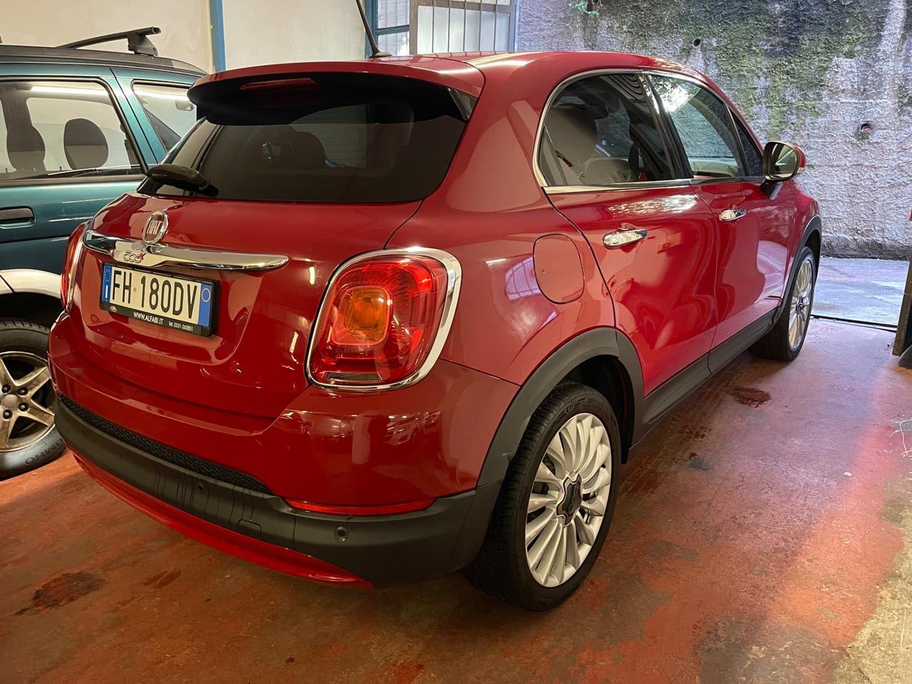 Fiat 500X 1.3 MultiJet 95 CV Business