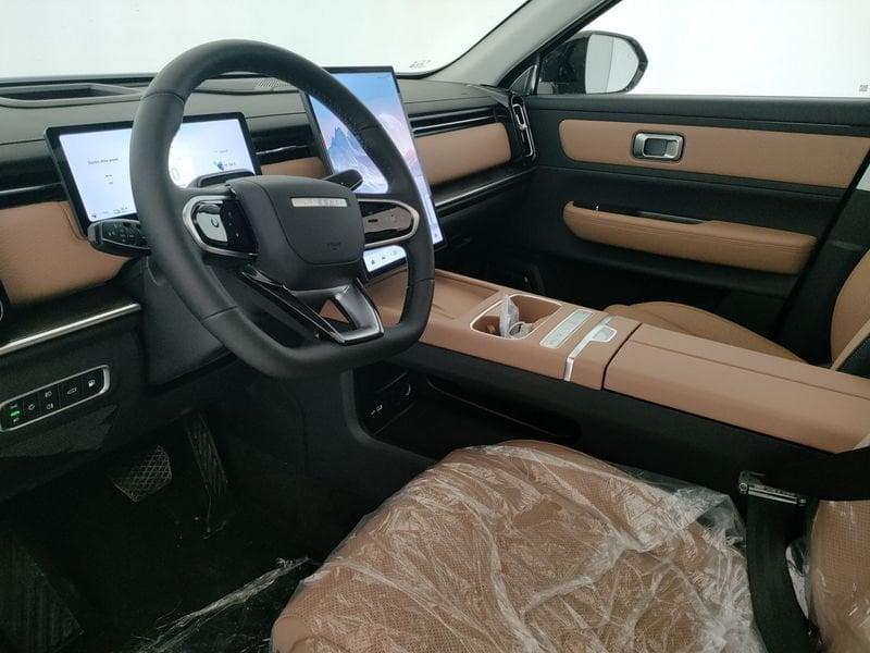 Jaecoo Jaecoo 7 Super Hyb. Jaecoo 7 1.5 TGDI 347 CV PHEV Exclusive