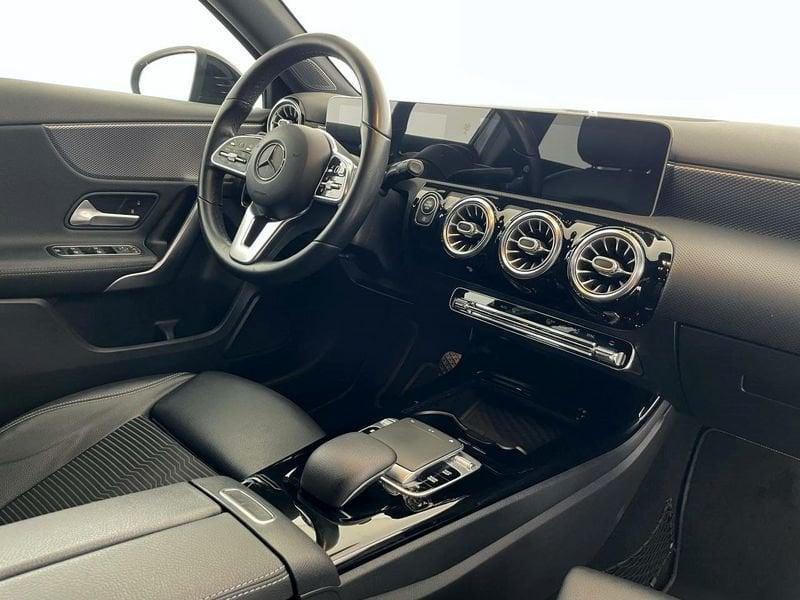 Mercedes-Benz Classe A A 180 d Automatic Sport
