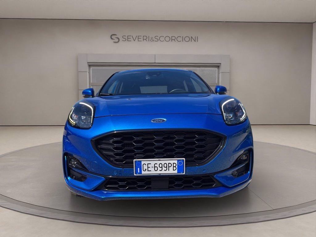 FORD Puma 1.0 ecoboost h st-line x s&s 125cv del 2021