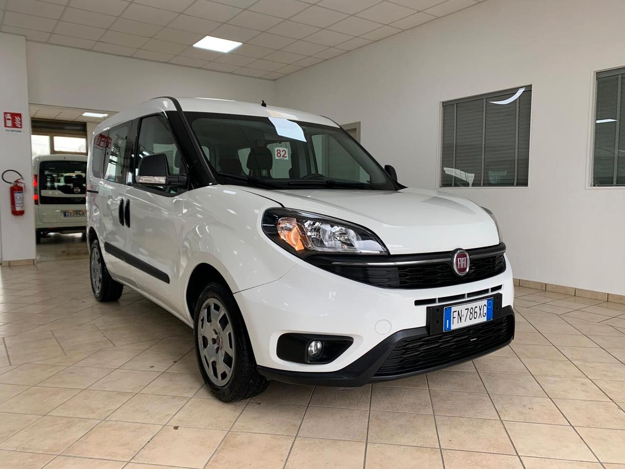 Fiat Doblo Doblò 1.4 T-Jet 16V Natural Power Lounge