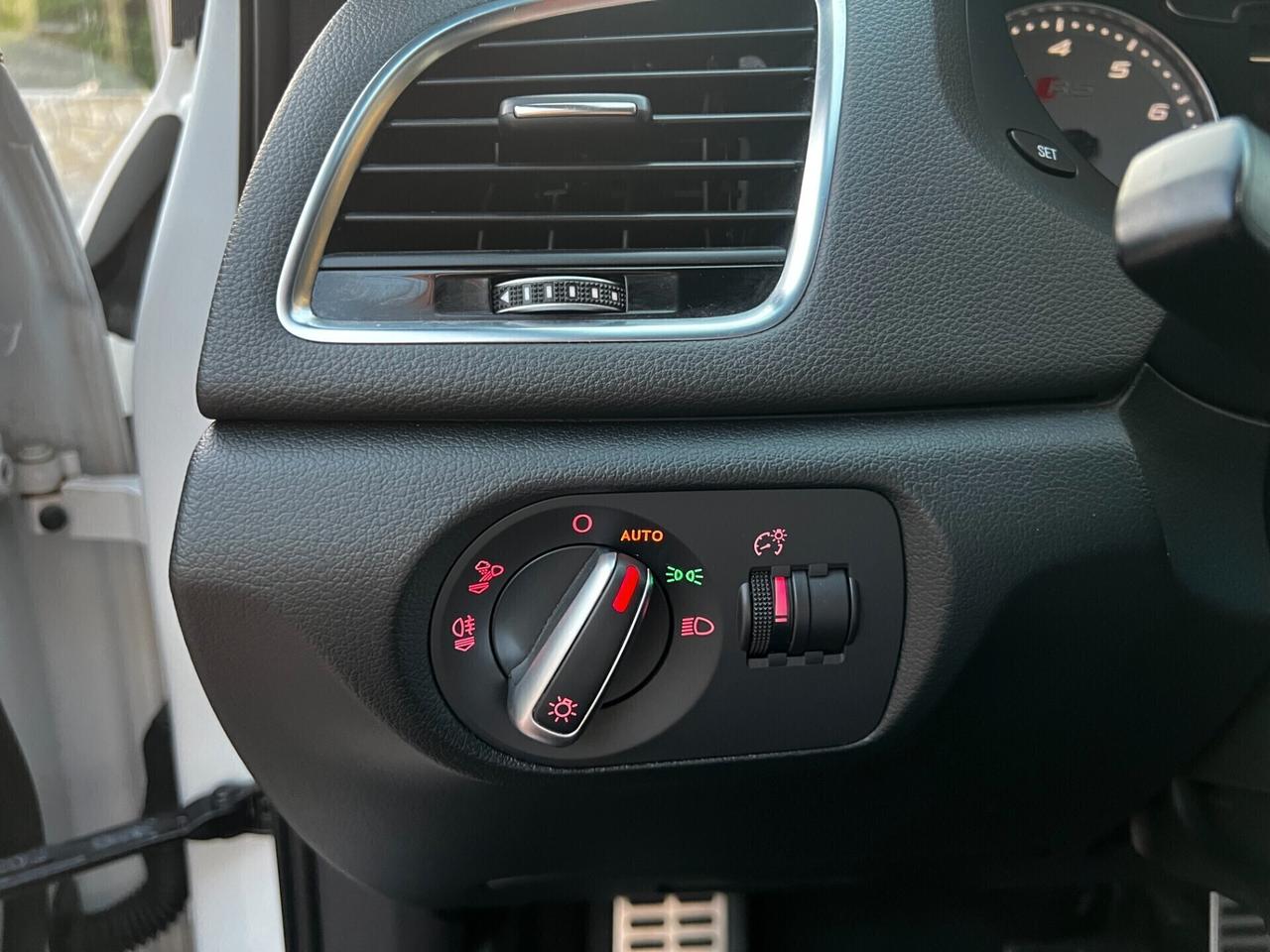 Audi RS Q3 2.5 TFSI 367 CV -Quattro S tronic-RESTAYLING