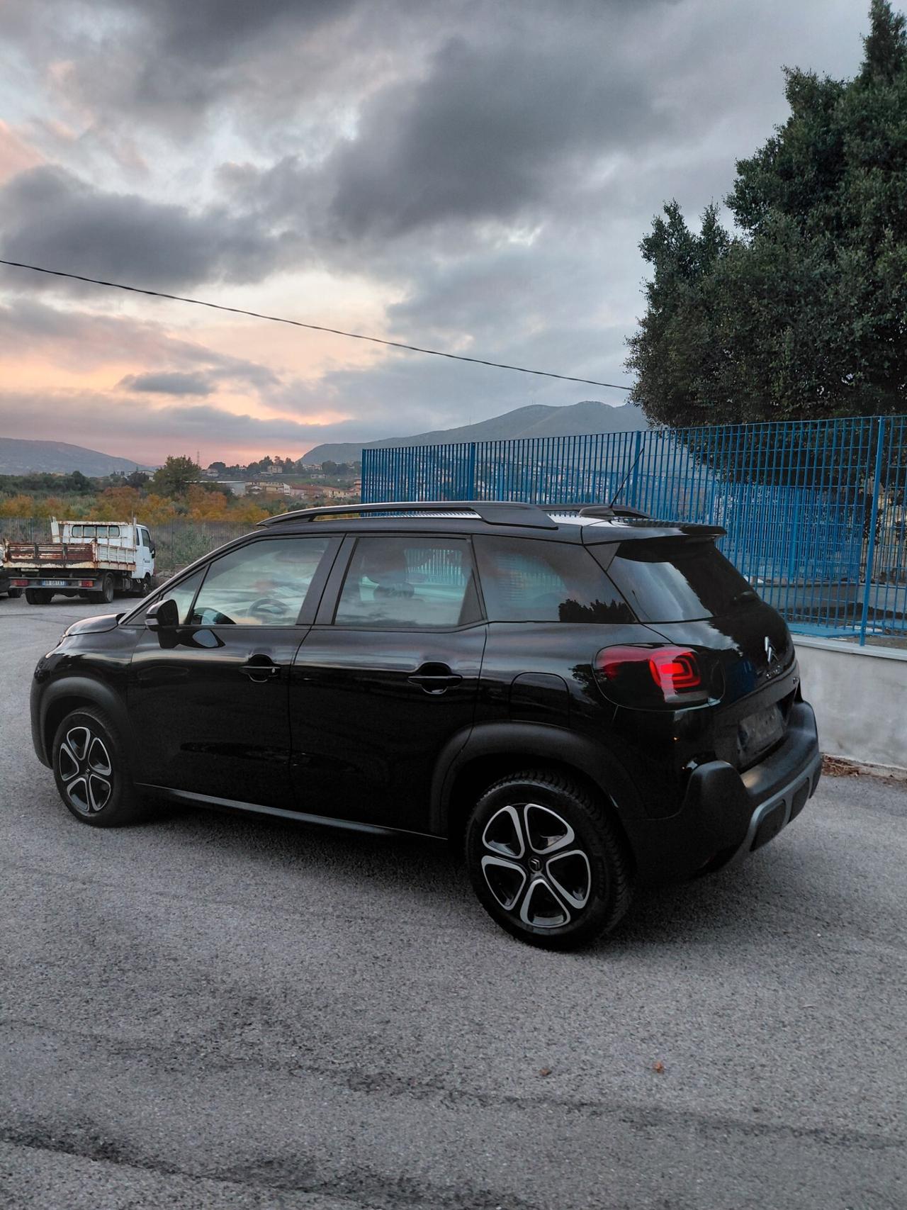 Citroen C3 Aircross BlueHDi 110 S&S Shine