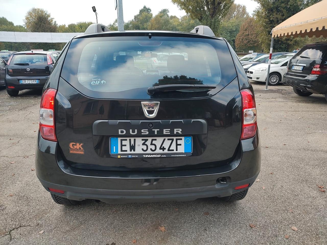 Dacia Duster 1.6 110CV 4x2 GPL Lauréate, GARANZIA L.12 MESI