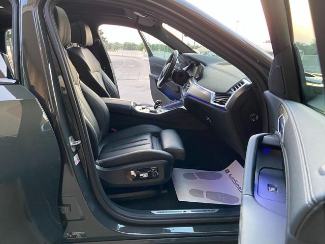 BMW X6 xDrive30d 48V Msport TETTO APR/PAN-FARI LASER.