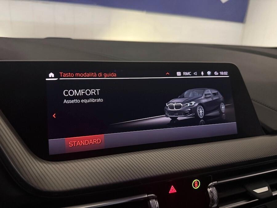 Bmw 116d Msport Automatica