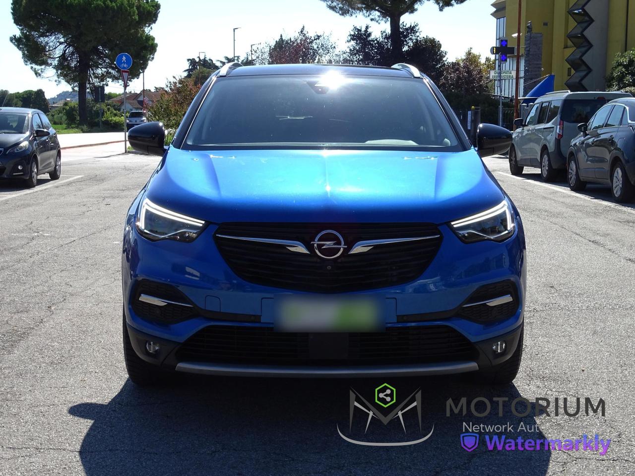 Opel Grandland X 2.0 diesel Ecotec Start&Stop aut. Ultimate