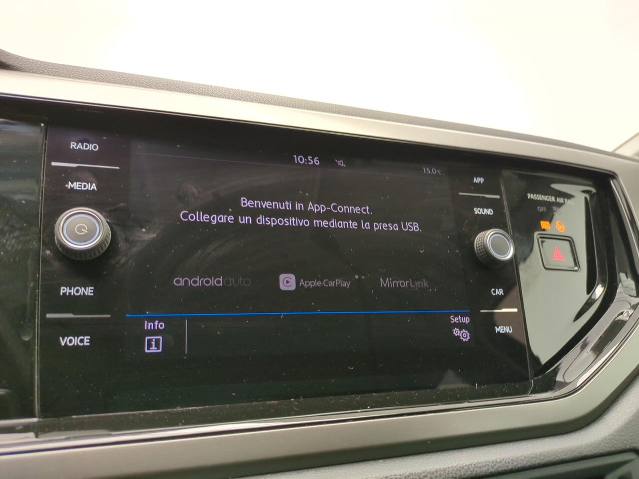 Volkswagen Polo 1.6 TDI 95 CV 5p. Comfortline BlueMotion Technology