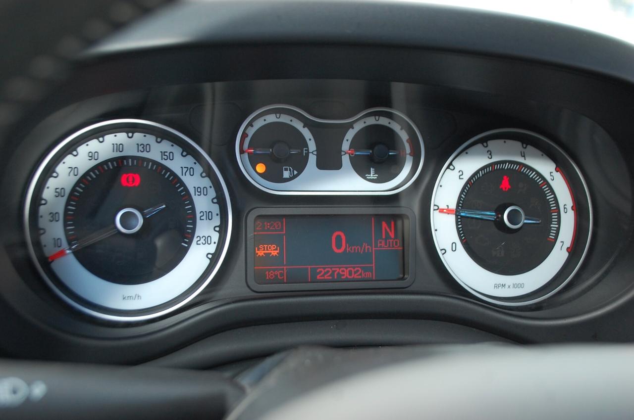 Fiat 500L 1.3 mjt Trekking 85CV Uff Italy Tetto Navi Automat