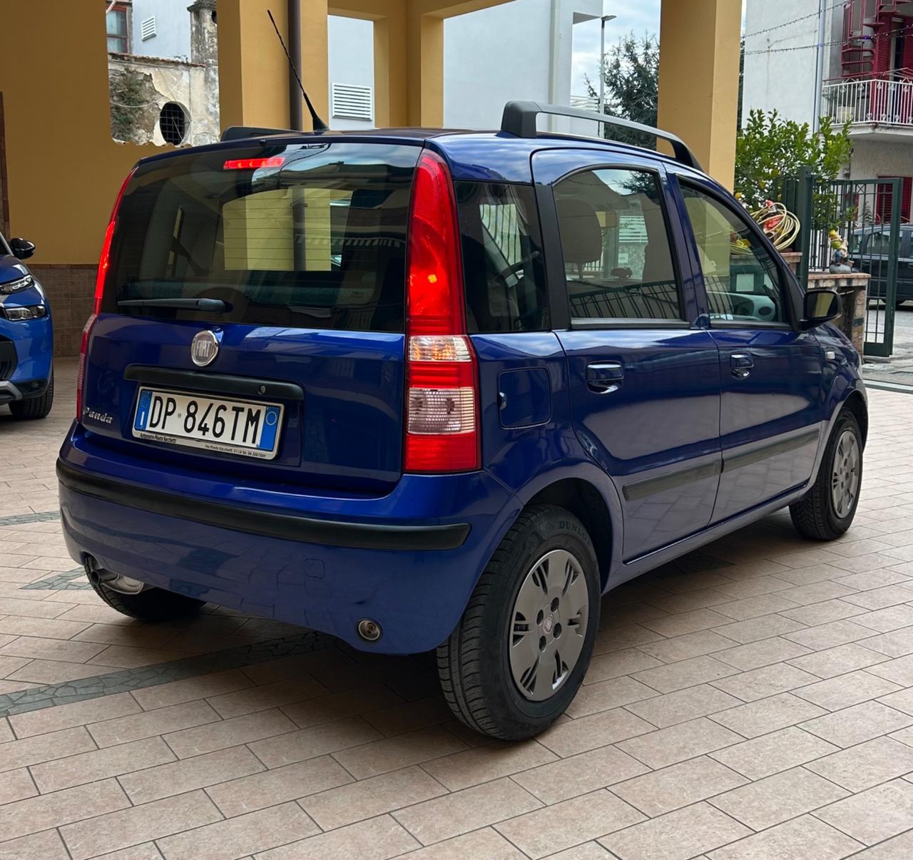 Fiat Panda 1.2 Emotion GPL - 2008