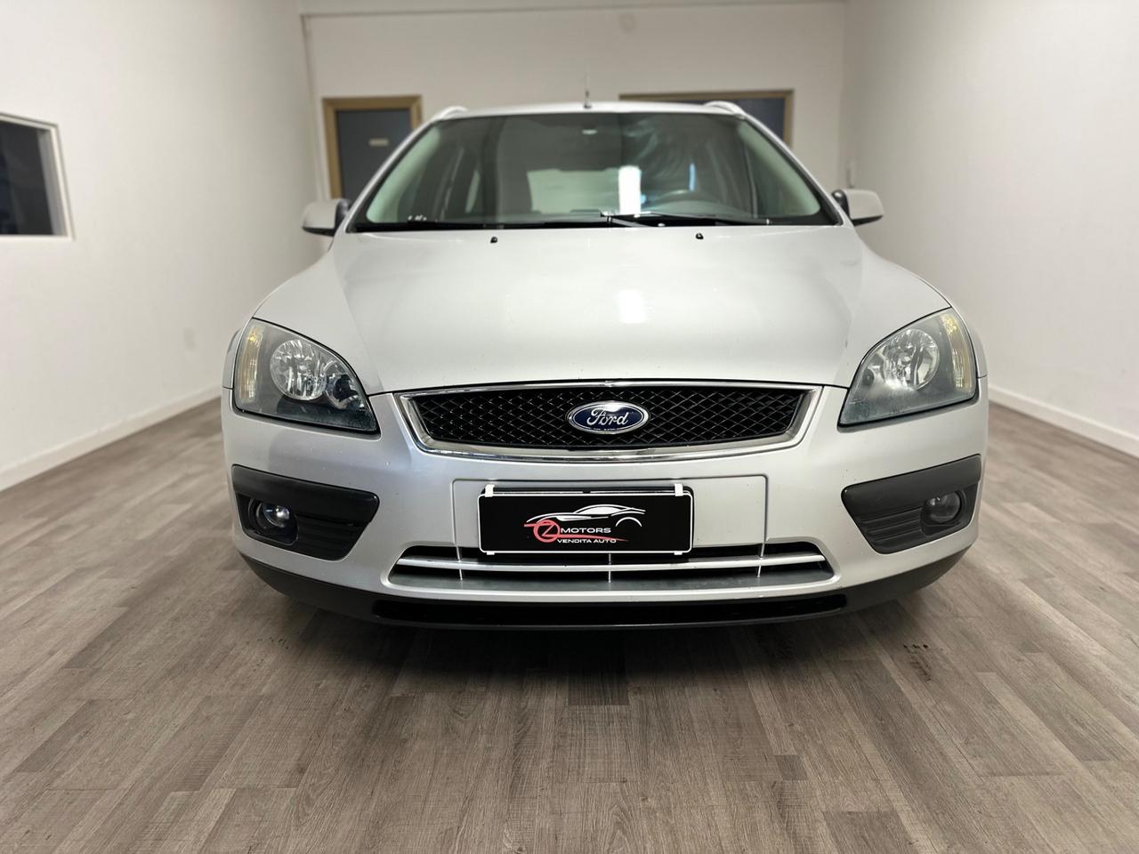 Ford Focus CC Focus 1.6 TDCi (90CV) S.W. AUTOCARRO NEOPATENTATI