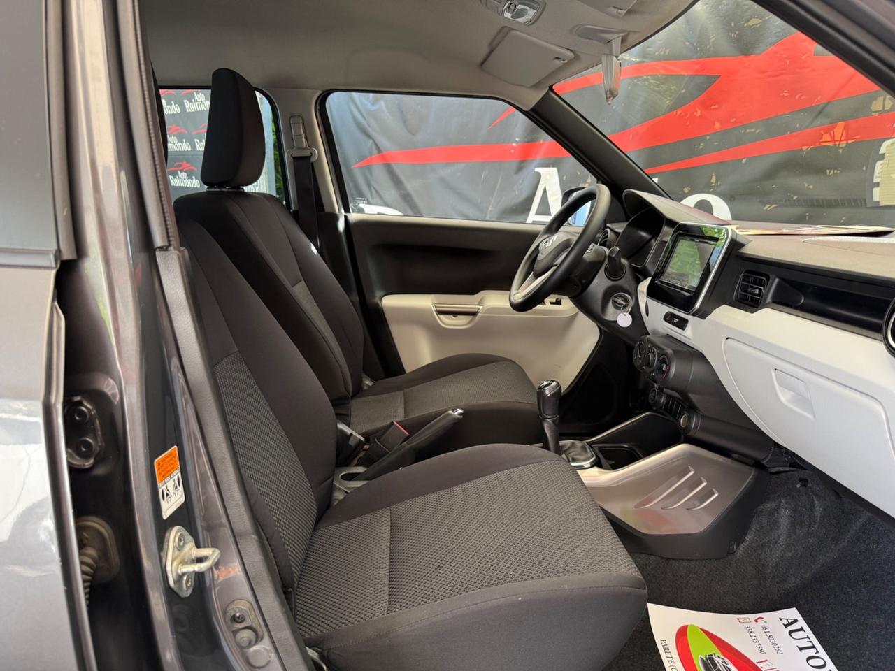 Suzuki Ignis 1.2 Dualjet Top