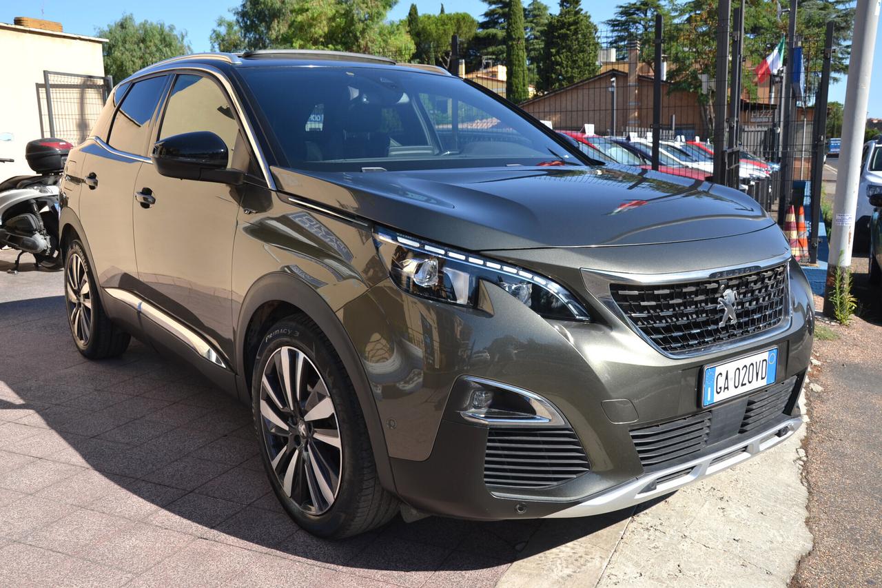 Peugeot 3008 1.5 HDi 130CV EAT8 GT **PREZZO VERO**UNIPRO'*