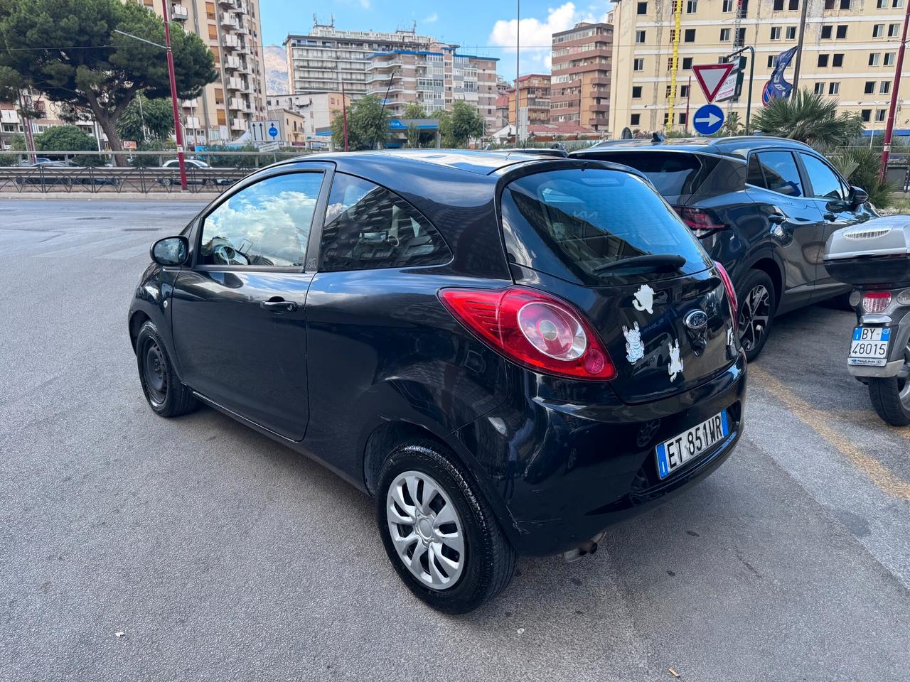 Ford Ka Ka+ 1.2 8V 69CV Titanium
