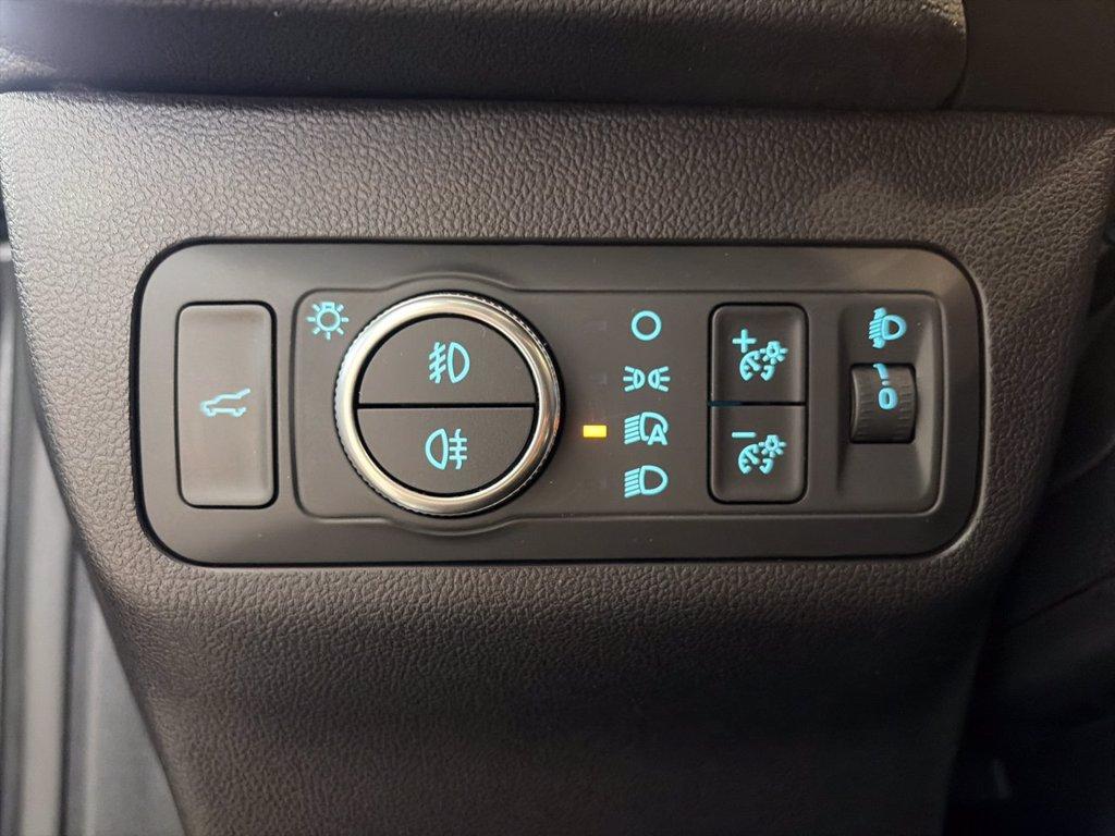 FORD Kuga 2.5 Full Hybrid 190 CV CVT 2WD ST-Line X del 2022