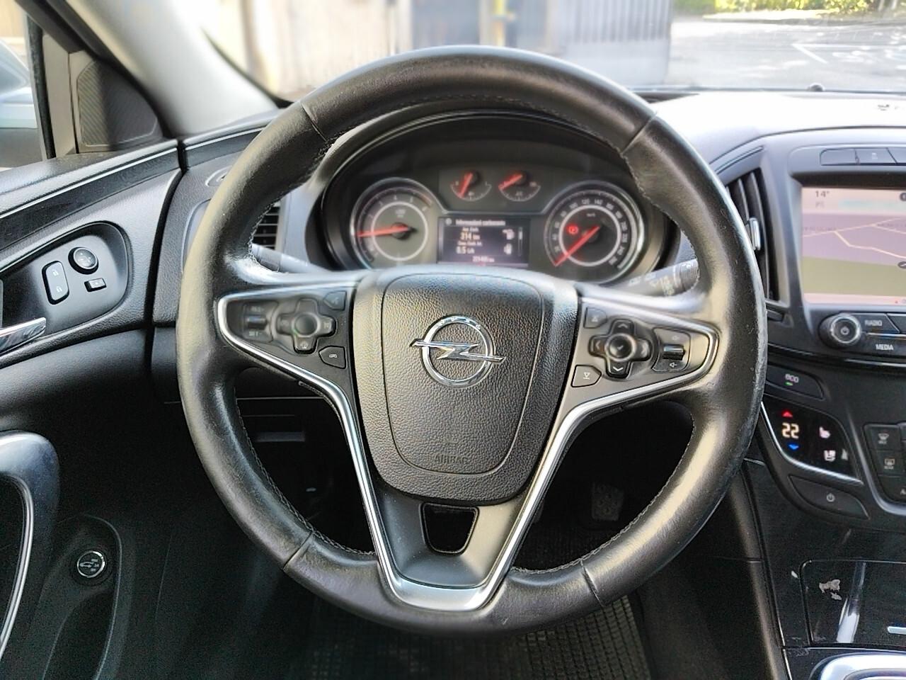 Opel Insignia 2.0 CDTI 170CV SW Cosmo