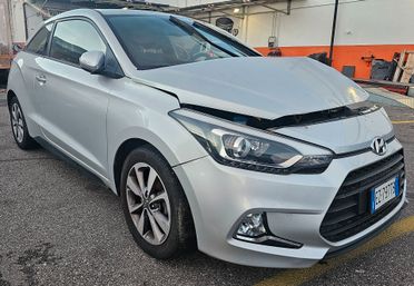 HYUNDAI I20 1.2 INCIDENTATA COME DA FOTO