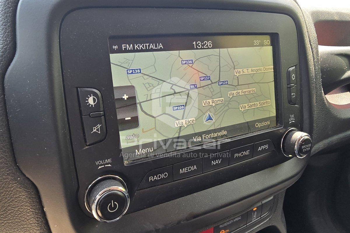 JEEP Renegade 1.4 MultiAir Limited