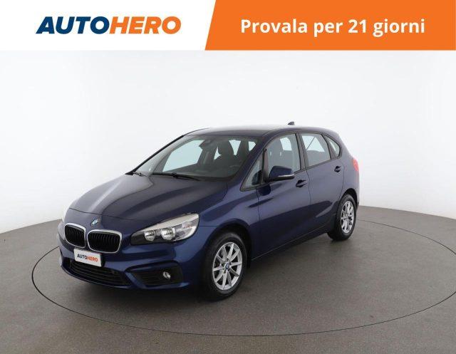 BMW 218 d Active Tourer Advantage