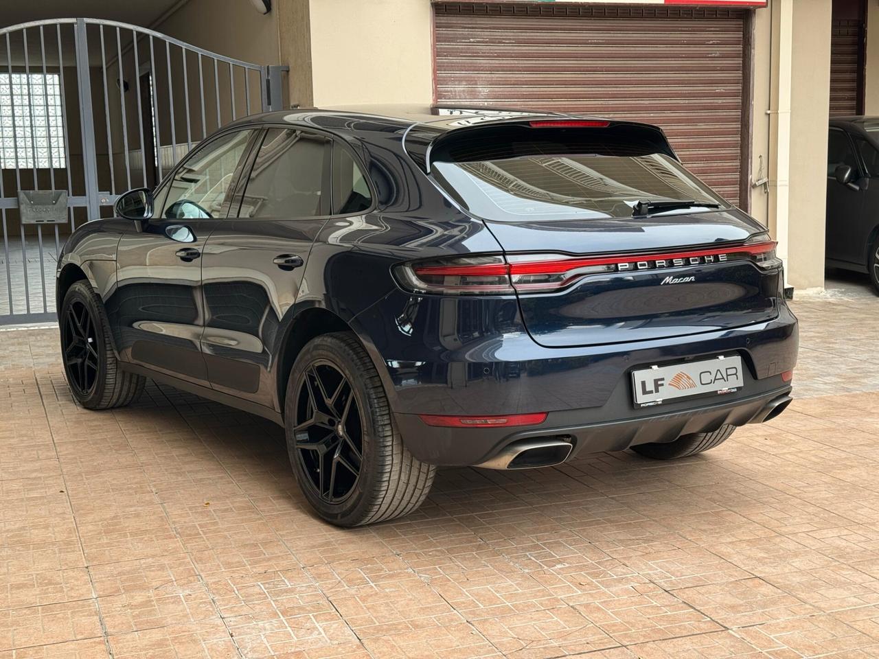 Porsche Macan 2.0 245 cv PDK