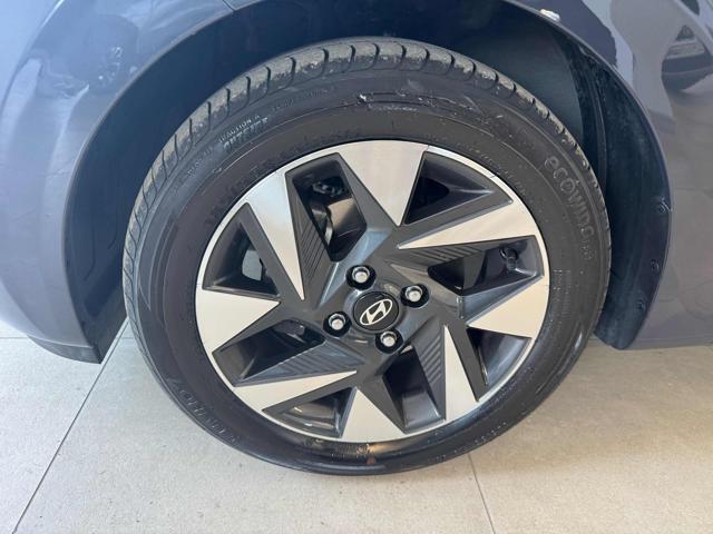 HYUNDAI i10 1.0 GPL Econext Connectline
